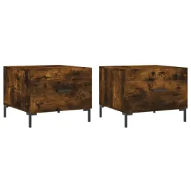 stoliki-kawowe-2-szt-przydymiony-dab-50x50x40-cm