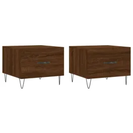 stoliki-kawowe-2-szt-brazowy-dab-50x50x40-cm