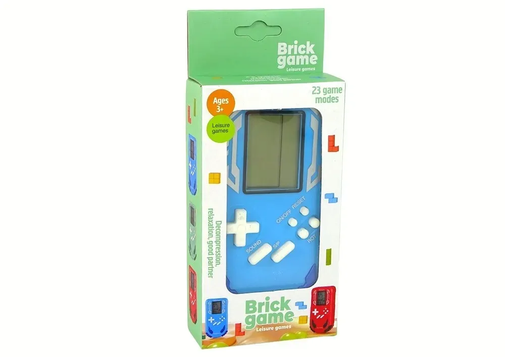 gra-konsola-brick-game-niebieska-stan-nowy