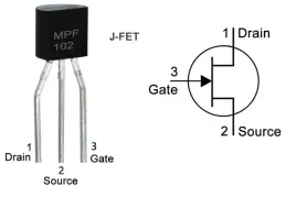 tranzystor-mpf102-to92-jfet-vhf-400mhz