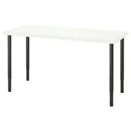 ikea-lagkapten-olov-biurko-bialy-czarny-140x60-cm