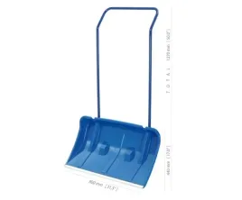 prosperplast-lopata-podwojna-arctic-niebieska-80cm