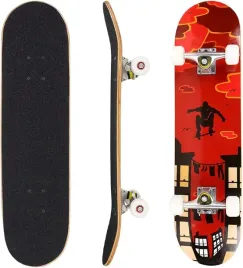 deskorolka-weskate-79-cm-dla-poczatkujacych-79x20cm-abec-7-czerwona