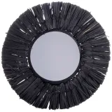 lustro-scienne-czarne-okragle-32-cm-stan-opakowania-oryginalne