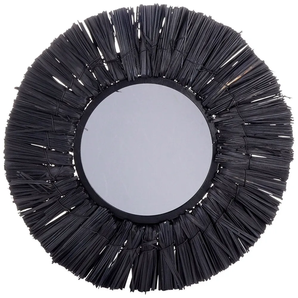 lustro-scienne-czarne-okragle-32-cm-stan-nowy