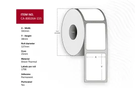 capture-label-102x38-mm-core-25