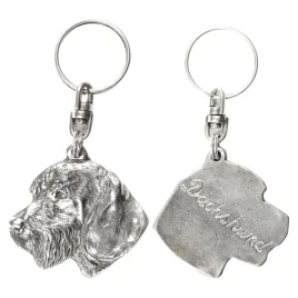 jamnik-iii-posrebrzany-brelok-z-psem-w-pudelku-ozdobnym-ozdoba-torebki