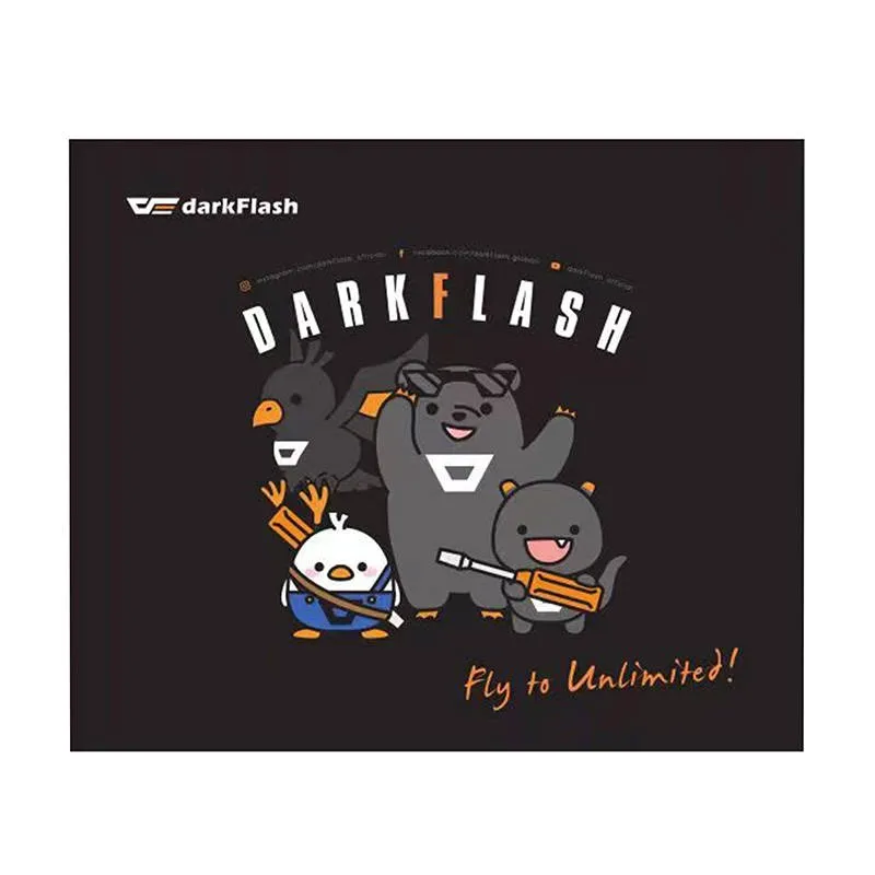 podkladka-gamingowa-darkflash-stan-nowy