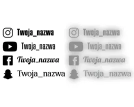 naklejka-instagram-tiktok-youtube-z-wlasnym-tekstem-odblaskowa
