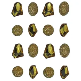 dzety-samoprzylepne-kamyki-z-brokatem-zloty-titanum-16-szt