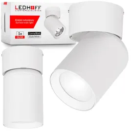 lampa-sufitowa-kinkiet-scienny-spot-oprawa-halogenowa-gu10-biala-ruchoma