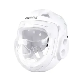 kask-do-karate-z-kratka-fujimae-bialy-rozmiar-m