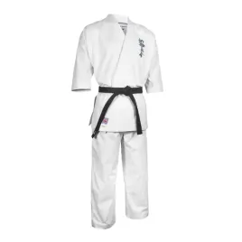 kimono-karate-gi-shinkyokushin-fujimae-yantsu-biala-rozmiar-160