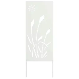 ekran-zapewniajacy-prywatnosc-w-ogrodzie-bialy-50-x-140-cm