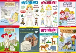 wycinanki-zestaw-dla-dziewczynek-8-szt