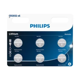 philips-bateria-cr2032-lithium-6szt-cr2032p6-01b