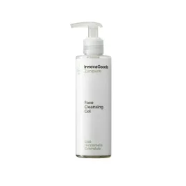 zel-oczyszczajacy-do-twarzy-weganski-cbd-zenpure-innovagoods-czyszczacy