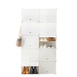 przenosna-modulowa-szafka-na-buty-obuwie-innovagoods-biala-white