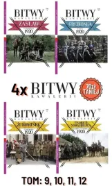 bitwy-kawalerii-tom-9-10-11-12-zestaw-prop