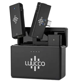 luucco-protalker-s2-bezprzewodowy-mikrofon-2-4ghz-z-2-nadajnikami-zestaw