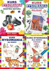 kurs-rysowania-zestaw-4-ksiazek-zl