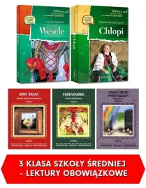 lektury-obowiazkowe-szkola-srednia-kl-3-zestaw