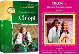 chlopi-lektura-opracowanie-zestaw