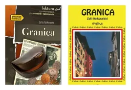 granica-lektura-opracowanie-zestaw