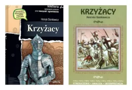 krzyzacy-lektura-opracowanie-zestaw