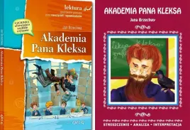 akademia-pana-kleksa-opracowanie-zestaw