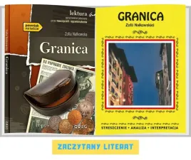granica-zofia-nalkowska-opracowanie-zl