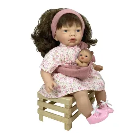 nines-1610-con-bebe-doll-bag-16104