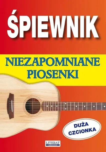 spiewnik-niezapomniane-piosenki