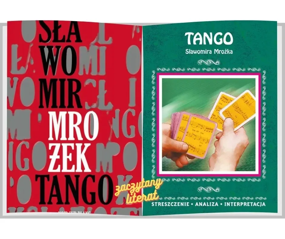 tango-slawomir-mrozek-opracowanie