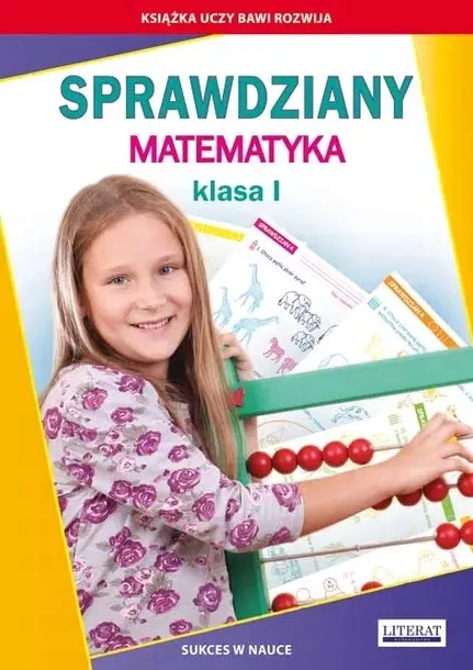 SPRAWDZIANY Matematyka klasa 1 I szkoła podstawowa
