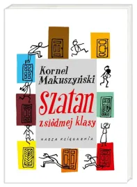 szatan-z-siodmej-klasy-kornel-makuszynski