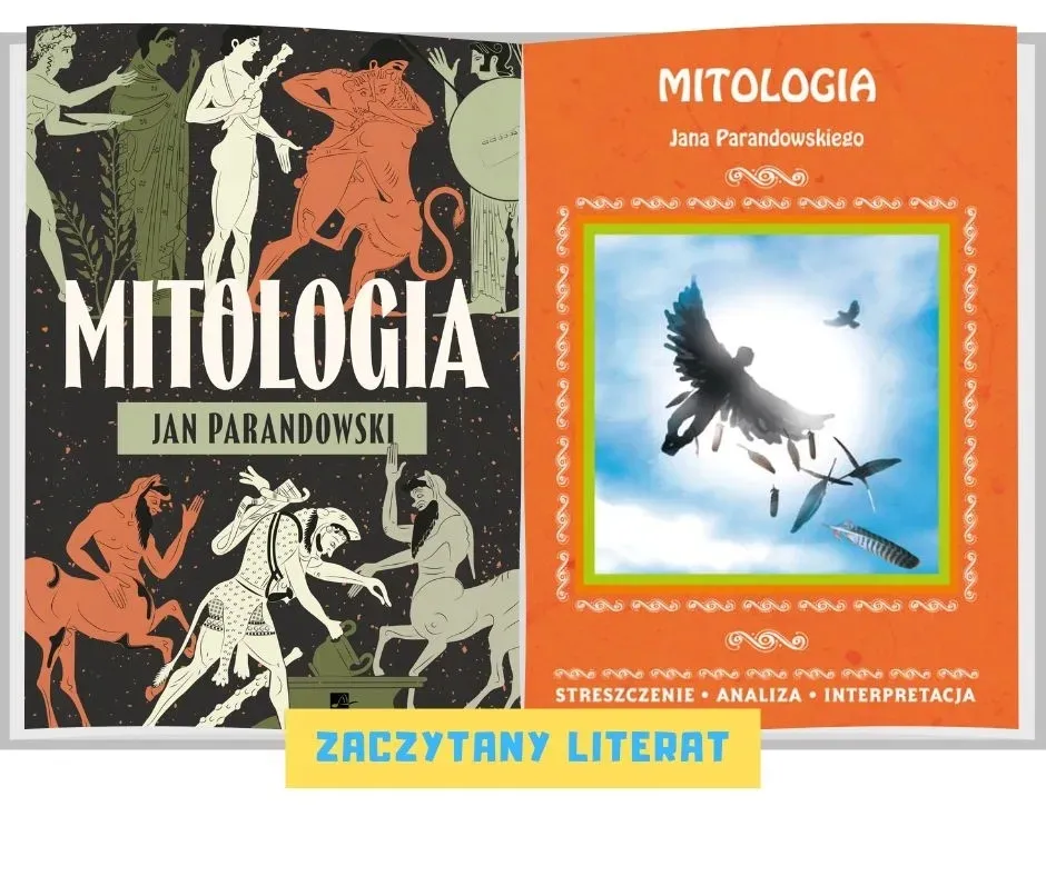 mitologia-jan-parandowski-opracowanie