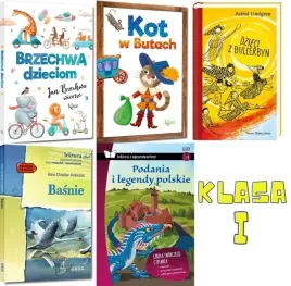 lektury-obowiazkowe-klasa-1-sp