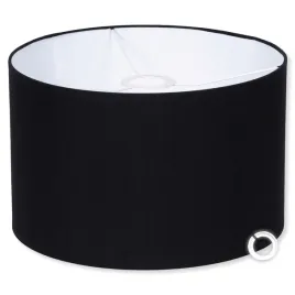 abazur-z-bawelny-czarny-35-cm-klosz-lampa-sredni