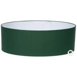 nowoczesny-abazur-50-cm-butelkowa-zielen-klosz