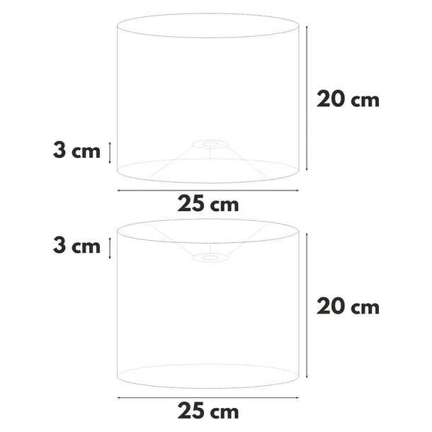 klosz-walec-brazowy-abazur-25-20-cm-e14-e27-kolor-bezowy