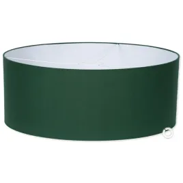 abazur-klosz-tkanina-butelkowa-zielen-60x25-cm