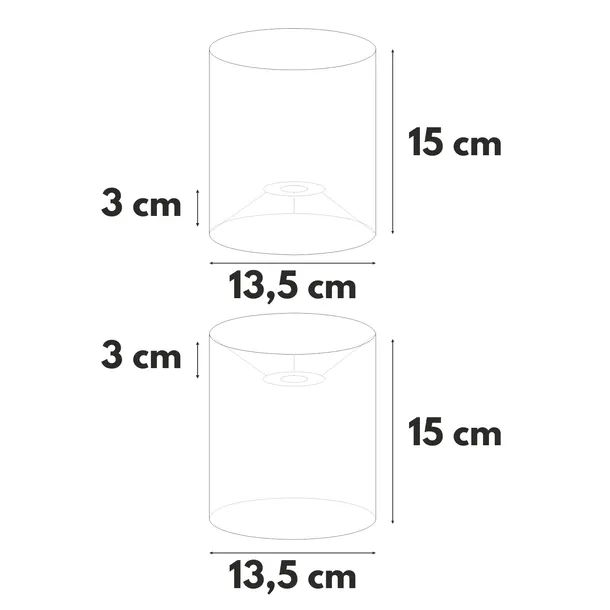 klosz-walec-brazowy-abazur-135-15-cm-e14-e27-kolor-bezowy
