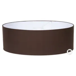 abazur-walec-do-lamp-plafonu-bawelna-brazowy-50-cm