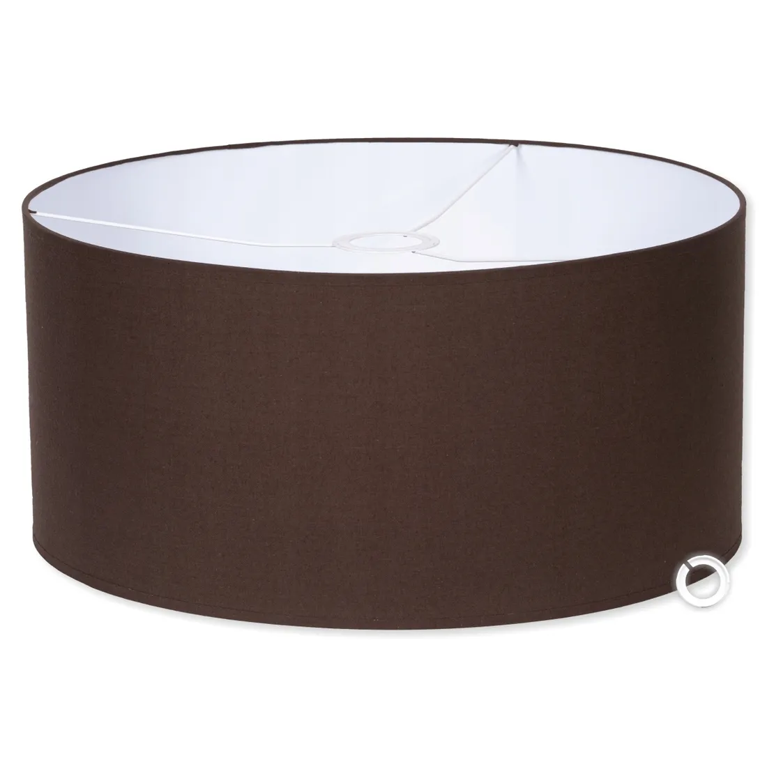 klosz-walec-brazowy-abazur-50-25-cm-e14-e27