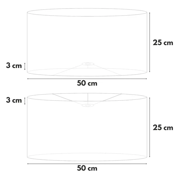 klosz-walec-brazowy-abazur-50-25-cm-e14-e27-kolor-bezowy