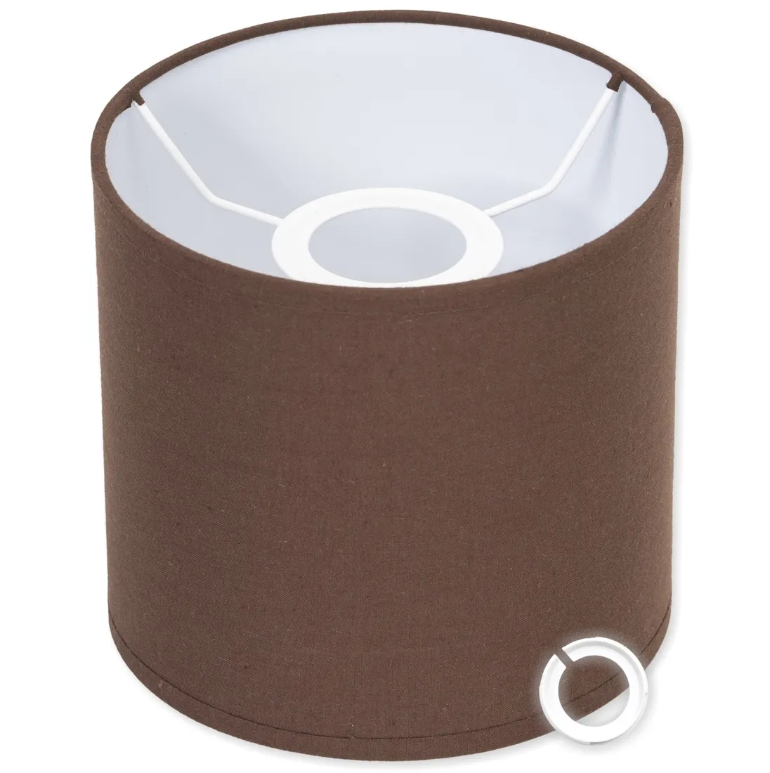 klosz-walec-brazowy-abazur-20-20-cm-e14-e27