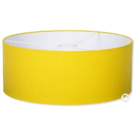 klosz-bawelniany-do-lamp-e27-e14-walec-zolty-o60cm