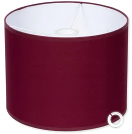 abazur-bordowy-na-oprawke-e14-e27-30-25-cm-klosz