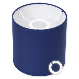 klosz-abazur-15-cm-granatowy-materialowy-e27-e14